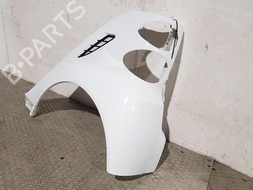 Corner bumper SMART FORTWO Coupe (451) 1.0 (451.331, 451.380) | BP22656924C117 