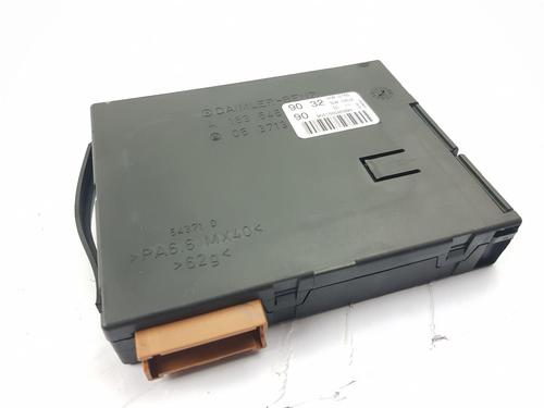 Electronic module MERCEDES-BENZ M-CLASS (W163) ML 270 CDI (163.113) | BP29900582M83