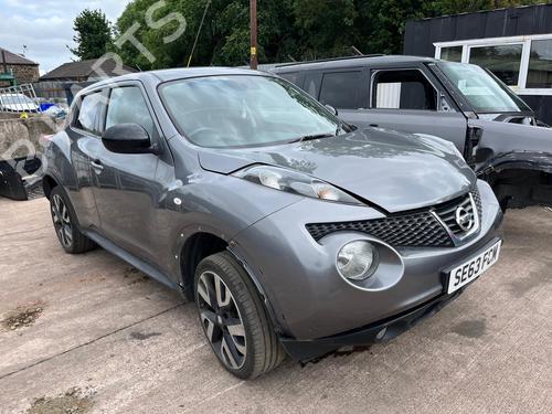 Used Parts NISSAN JUKE (F15) 1.5 dCi 5010452