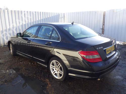 Steering rack MERCEDES-BENZ C-CLASS (W204) C 220 CDI (204.008) | BP24988165M22 - Image 11
