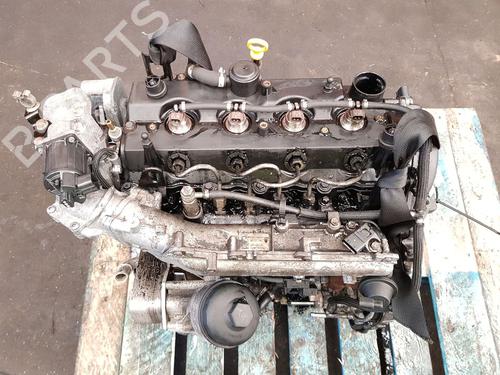 Used Engine VAUXHALL ZAFIRA Mk II (B) (A05) 1.7 CDTI (110 hp) 24031426