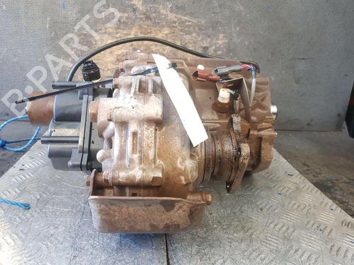 Transfer box ISUZU D-MAX I (TFR, TFS) 2.5 DiTD 4x4 (TFS86_) | BP30115858M36