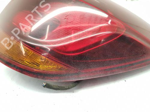 Right taillight VAUXHALL ASTRA Mk VI (J) (P10) 1.4 | BP30500309C35