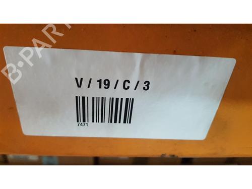 Selector da caixa RENAULT KANGOO Express (FW0/1_) 1.5 dCi 75 (FW07, FW10, FW04) | BP33853347M90 - Image 7