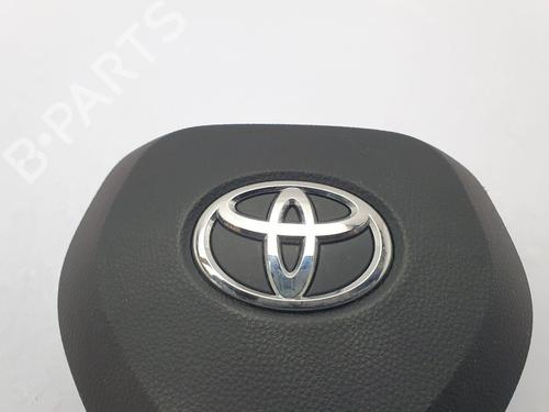 Driver airbag TOYOTA COROLLA Estate (_E21_) 1.8 Hybrid (ZWE211W) | BP22660488C9