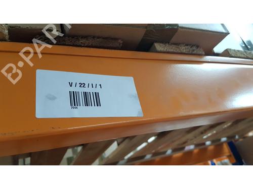 Ratstangsstang SKODA FABIA II Combi (545) 1.6 TDI | BP28049721I23 