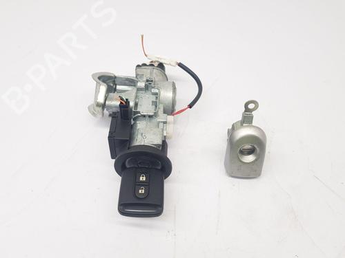 Ratlås/Tændingslås NISSAN MICRA III (K12) 1.2 16V (80 hp) 31690988