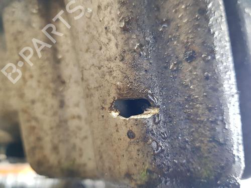 Engine VW POLO V (6R1, 6C1) 1.0 | BP26461590M1