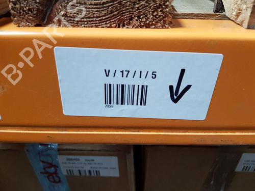 Right front shock absorber FORD FIESTA VI (CB1, CCN) 1.6 ST | BP27620232M17