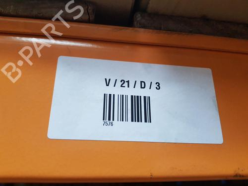 Fuse box MERCEDES-BENZ C-CLASS (W203) C 220 CDI (203.008) | BP29839802E1