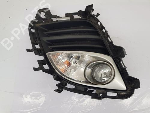 Højre Foran Tågelygte Højre Foran Tågelygte MAZDA CX-7 (ER) 2.2 MZR-CD AWD (ER10A) (173 hp) 34638854 34638854