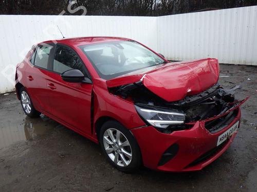 Left tailgate light OPEL CORSA F (P2JO) 1.5 (68) | BP22658285C79  - Image 7