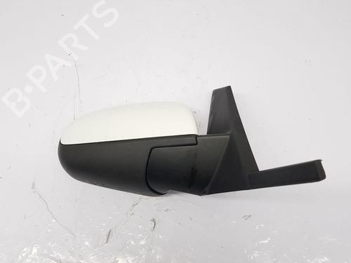 Retrovisor derecho MITSUBISHI COLT VI (Z3_A, Z2_A) 1.3 (Z21A) (95 hp) 31983526