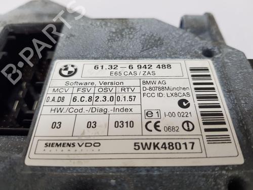 Computer motormanagement BMW 7 (E65, E66, E67) 730 d | BP22683300M57 