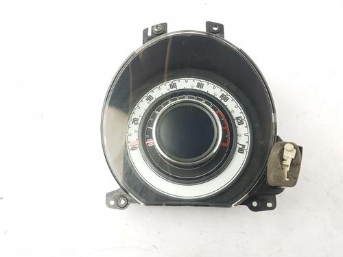 Used Instrument cluster FIAT 500 (312_) 1.2 (312AXA1A) (69 hp) 28684015