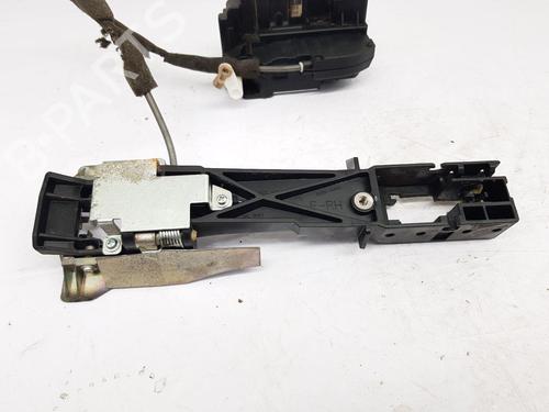 Front right lock NISSAN X-TRAIL II (T31) 2.0 dCi 4x4 | BP28066841C97 
