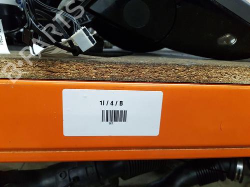Fuel pump DACIA SANDERO II 1.2 | BP22206075M76 