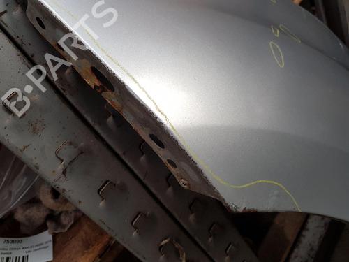 Left front fenders CITROËN BERLINGO MULTISPACE (B9) 1.6 HDi 90 | BP29984472C41