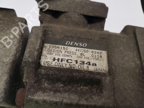 AC compressor HONDA CR-V III (RE_) 2.2 i-CTDi 4WD (RE6) | BP31603638M34 - Image 3