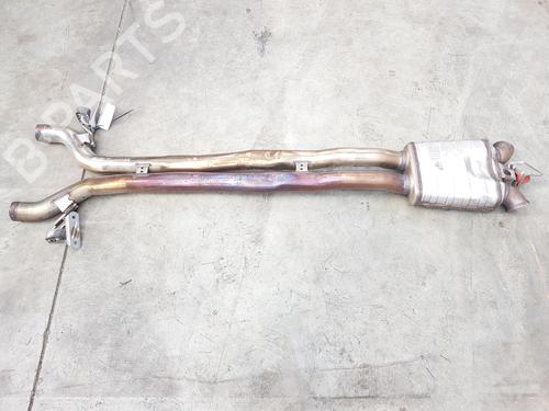 Used Exhaust system BENTLEY CONTINENTAL Convertible (3S_) 6.0 AWD (635 hp) 28800222