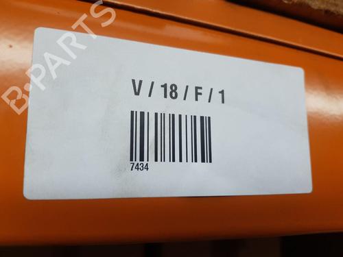 Left sun visor FORD TRANSIT COURIER B460 Box Body/MPV 1.5 TDCi | BP32275066I1