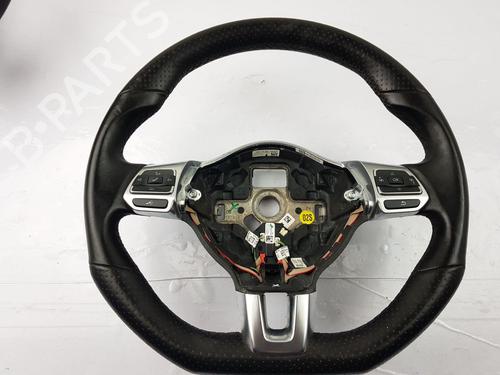 Used Steering wheel VW SCIROCCO III (137, 138) 2.0 TDI (170 hp) 26185293
