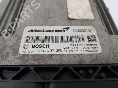 Engine control unit (ECU) MCLAREN 720S 4.0 | BP37220344M57 - Image 3