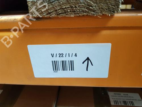 Right front steering knuckle MINI MINI (R50, R53) Cooper | BP25853839M26 