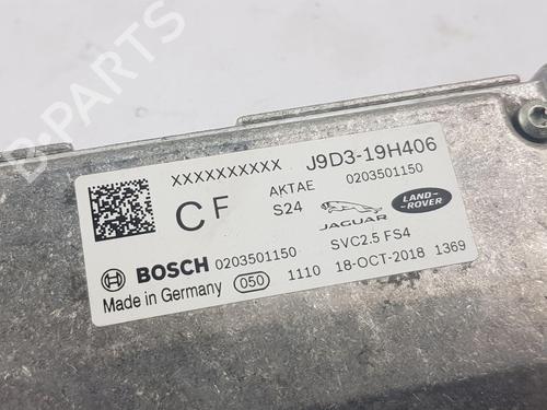 Electronic module JAGUAR I-PACE (X590) EV400 AWD | BP30948698M83 