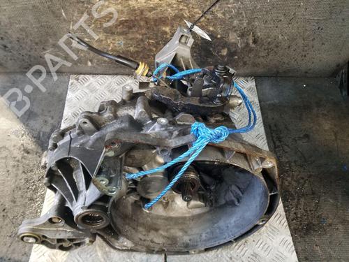 Used Gearbox FORD FOCUS III 1.0 EcoBoost (125 hp) 31983649
