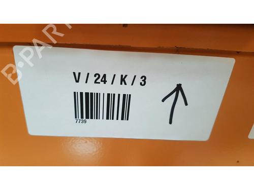 Right front fog light SKODA OCTAVIA III (5E3, NL3, NR3) 2.0 TDI RS | BP29343268C31 