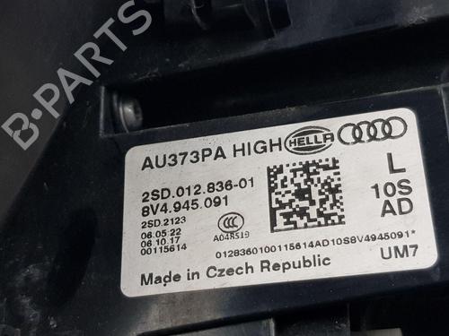 Left taillight AUDI A3 Sportback (8VA, 8VF) RS3 quattro | BP28572055C34 
