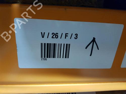 Left front steering knuckle CITROËN C1 II (PA_, PS_) 1.2 VTi 82 | BP30948672M25 