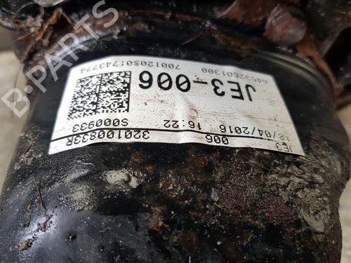 Gearbox RENAULT TWINGO III (BCM_, BCA_) 1.0 SCe 70 | BP27689504M3