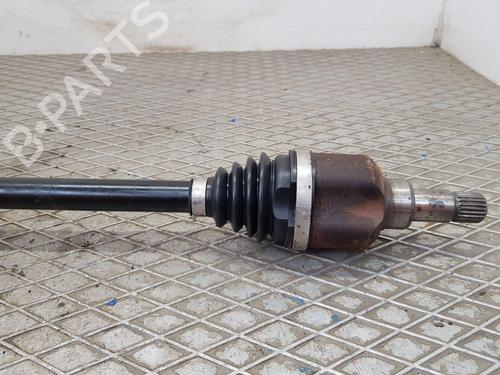 Left front driveshaft OPEL CROSSLAND X / CROSSLAND (P17, P2QO) 1.2 (75) | BP25461663M38 - Image 4