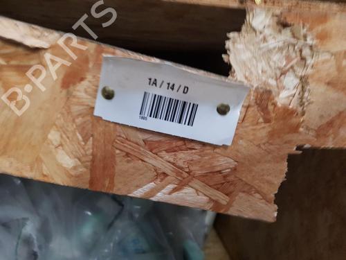 Catalyst MERCEDES-BENZ SPRINTER 3,5-t Van (B907, B910)  | BP22676812M10 