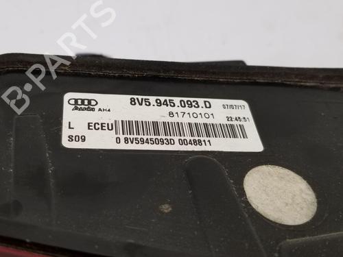 Left tailgate light AUDI A3 Limousine (8VS, 8VM) | BP40183709C79 - Image 9
