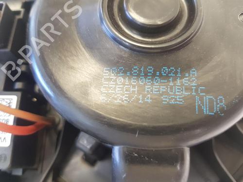 Heater blower motor VW GOLF VII (5G1, BQ1, BE1, BE2) 2.0 TDI | BP26013115M62 
