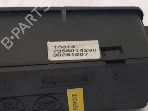 Warning switch FIAT DOBLO Cargo (263_) 1.3 D Multijet | BP40223822I22 - Image 6