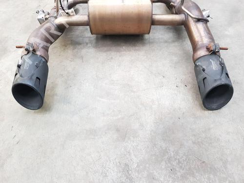 Exhaust system MCLAREN 720S 4.0 | BP29815777M121 