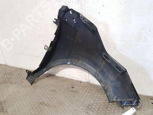 Left front fenders RENAULT CAPTUR I (J5_, H5_) 0.9 TCe 90 | BP27166814C41 