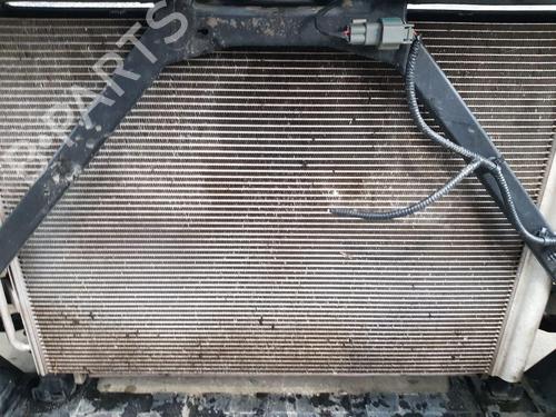 Water radiator MG MG ZS SUV (AZS1) | BP30689949M31