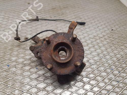 Used Left front steering knuckle Left front steering knuckle FORD FIESTA VI (CB1, CCN) 1.0 EcoBoost (100 hp) 23652489 23652489