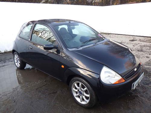 Used Parts FORD KA (RB_) 1.3 i ROCAM 3936214