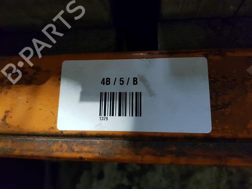 Bundpladebeskyttelse MITSUBISHI OUTLANDER III (GG_W, GF_W, ZJ, ZL, ZK) Plug-in Hybrid (GG2W) | BP30045308M92 