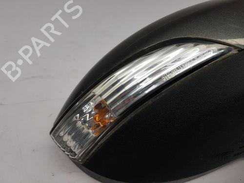 Right mirror FORD FIESTA VI (CB1, CCN) 1.0 EcoBoost | BP27550350C27 