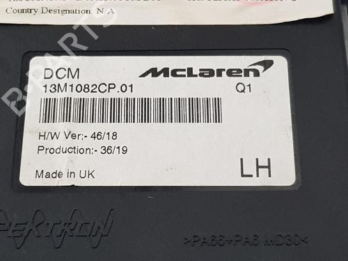 Módulo eletrónico MCLAREN 570S 3.8 | BP38464118M83 - Image 2