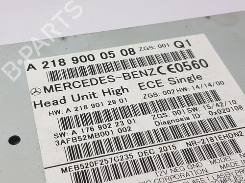 Electronic module MERCEDES-BENZ E-CLASS T-Model (S212) E 220 BlueTEC | BP28088037M83 