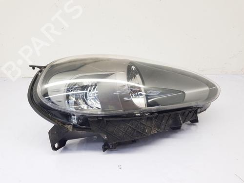 Right headlight FIAT PUNTO (199_) 1.4 (199AXB1A, 199BXB1A, 199BXB11, 199AXB11) | BP36408812C29 - Image 5