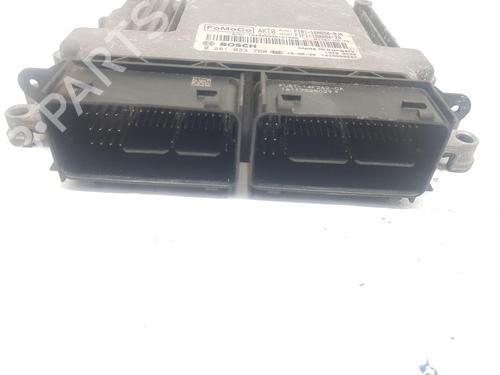 Engine control unit (ECU) FORD FIESTA VI (CB1, CCN)  | BP22666483M57 